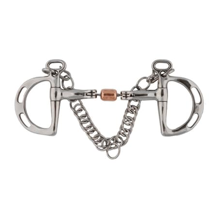 Jacks Imports Uxeter Double Hinge Copper Roller Bit 10528